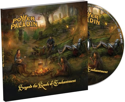 Beyond The Reach (CD Digipak)