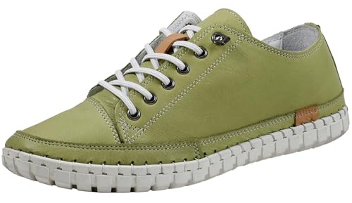 Gemini Damen Schnürschuh blau