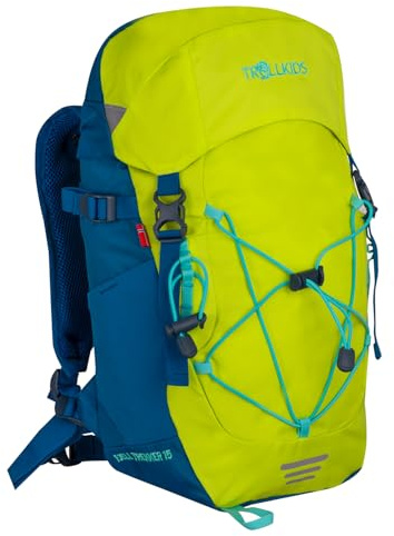 Trollkids Fjell Trekker 15 cool lime, One Size