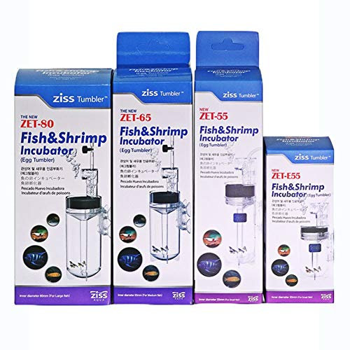ZISS ZET-80 Fischeierbecher Inkubator