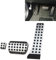 Pedale für GLK SLK CLS SL Klasse W204 W212 W222 X204 R172 W218 R231 Bremse Pedalkappen Abdeckung