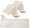 HQRP 3-Pack Dust Collector Bag Compatible with Bosch/Rigid/Ryobi/DeWalt/Kobalt/Skilsaw/Craftsman/Porter Cable/Delta/Makita 10 Tablesaws with 2.5 Dust Port
