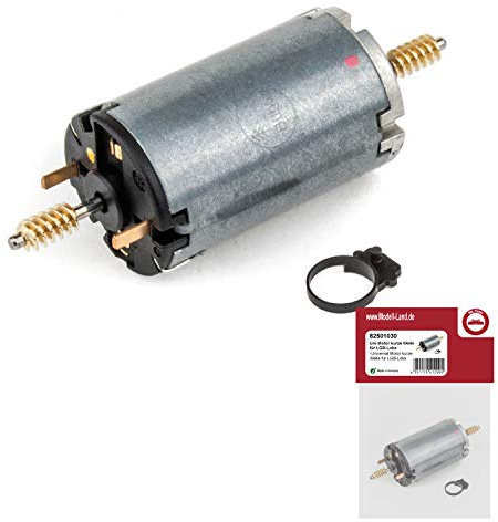 ML-Train Uni-Motor Kurze Welle für LGB-Loks - Universal Gartenbahn Zubehör für Diverse Lokomotiven