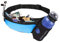 Ceinture de Course Running Belt Sac Banane de Sport Etanche Sacoche Running Belt Réglable Multi-Pochette Légère pour iPhone 12/11 Pro Max/11 Pro Téléphones Jusqu’à 6.8 pour la Course à Pied, Voyage