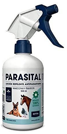 Zotal Parasital Locion Repelente 400 ml