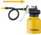 USUNRISE Multipurpose Metal Oil Can, 8 oz. Yellow, 2 Spouts, Anti-Rust, 120g, Perfect for Tight Spaces, Home, Auto & Machinery