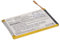 Battery Replacement Compatible for iPod Touch 4th,
