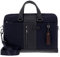 Piquadro Brief 2 - Aktentasche 15.6 41 cm blue