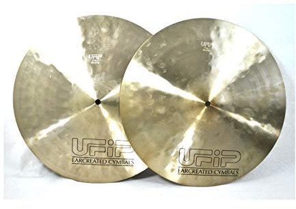 Ufip piatti da banda Heavy Band 14
