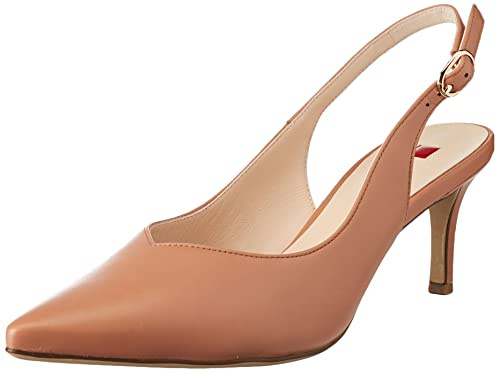 Högl Sky, Zapatos de Tacón Mujer, Almendra, 41.5 EU Ancho