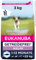 Eukanuba Welpenfutter getreidefrei mit Fisch für kleine und mittelgroße Rassen - Trockenfutter ohne Getreide für Junior Hunde, 3 kg