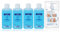 Sterillium Handdesinfektionsmittel SETs inkl. Dosierpumpe beseitigt Bakterien zu 99,9% (4x 500ml)