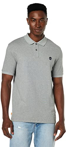 Timberland Herren TFO Ss Millers River Pique Polo (Reg) Shirt