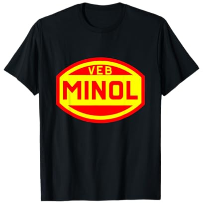 MINOL - VEB Volkseigener Betrieb Minol T-Shirt