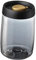 perfk 1.25L Bocaux De Alimentaires, BoîTes à CéRéAles, RéCipient De Stockage En Verre Avec Couvercle Sous Vide, RéCipient à Grains De Café, Bocaux De Conservation Pour Sucre, Noix, Haricots, Grand