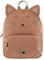 Trixie Backpack Mrs. Cat Sac à Dos, Rose foncé, 31 x 23 x 10 cm Mixte Enfant