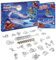 Ucouper Adventskalender Kinder 24 Metallpuzzle Teenager Erwachsene Metalldraht Puzzles Knobelspielen Weihnachtskalender Geduldspiele Weihnachts Geschenk
