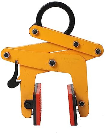 NICCOO Pinza Vegetale, 320 kg di Pinze di Pietra Marciapiedi di Sollevamento Delle Pinze e Marciapiedi di Trasporto per Pietra Pinze per Utensili a Pinza per Pietre