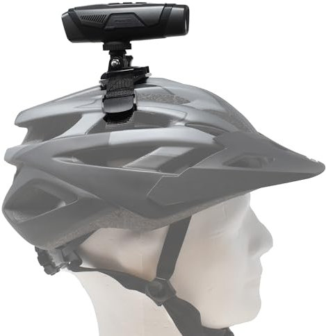 Recall Rider Dual Twin Front and Rear Recording Helmet Riding Camera 128GB Cam 1080p Action Safety Cam For Horse Rider Equestrian, Motorcycle, Motorbike, Cyclist, Cycling, Road Safety