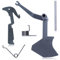 Gubeter Pour Husqvarna 268 Déclencheur, Pour Husqvarna 61 66 268 272 266 272XP 162, 501518002/501518102