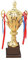 SWAYVES Trofeo Premio, Premio Coppa Trofeo per Calcio, Tornei, Campionati/36Cm