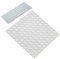 Long Nails Keyboard Stickers | Transparent Stickers for Long Nail Typing | Multifunctional Computer Laptop Keyboard Stickers, 100X Transparent Typing Stickers for Long Nail