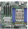 ASRock Rack SPC741D8UD-2T/X550 Deep Micro-ATX Server Motherboard Single Socket 4th Gen Intel Xeon Scalable Processors (LGA 4677) C741 4 PCIe gen5 Dual 10G LAN