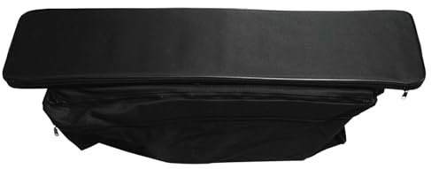 Aufbewahrungstasche unter dem Sitz, aufblasbares Bootskissen, Sitz-Organizer, wasserdichte Bootssitzaufbewahrung, tragbare Marine-Kissen-Tasche für Kajak, Schlauchboot, Kanu, Angeln, Bootfahren