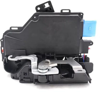 Türschloss Stellmotor Mit Vorne Rechts Türschloss Antrieb Für VW Caddy Für Jetta Für Golf 5 V Phaeton Für Seat Toledo Für Skoda Für Octavia 3D1837016A 3D1837016AC 3D1837016AP Zentralverriegelungen