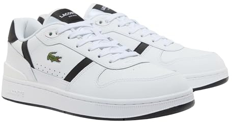 Lacoste T-Clip Set 225 Sneakers Herren - 50SMA0190, Farbe:Weiß 147, Herren Schuhe:44