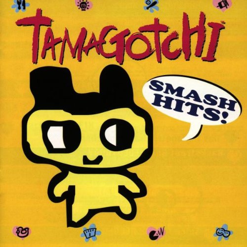 Tamagotchi Smash Hits