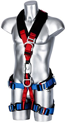 Portwest Kernmantle Lanyard, Farbe: Weiß, Größe: Reg