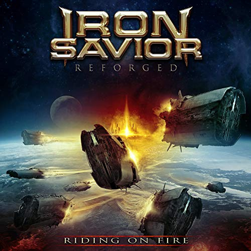 Reforged - Riding on Fire (Lim. Edition)