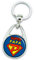Porte-clés Papa Super Héro - Cadeau fête des pères - Anniversaire Père - Créé en France