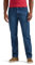 Wrangler Authentics Classic 5-Pocket Regular Fit Jean, Blue Ocean Flex, 33 W /30 L Homme