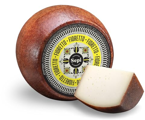 3,5 kg - Fioretto - Formaggio Pecorino - Forma Intera - Sepi - Marrubiu