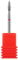 BNG Cuticle Drill Bit for Nails Electric Nail Drill File Professional 1 Pcs Cone Diamond Carbide Cuticle Cleaning Efile Bits Nail Art Replacement Burr Manicure File Tool