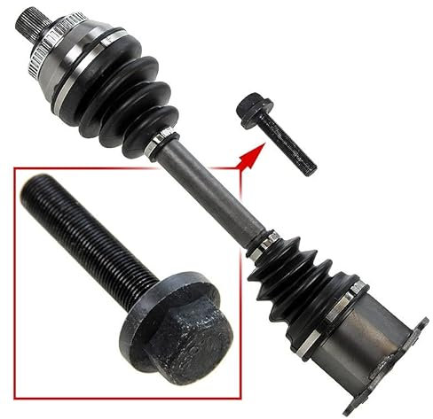 BESTPRICE 1x Antriebswelle vorne links Gelenkwelle oder rechts Kompatibel mit FORD GALAXY Mk1 (WGR), SEAT ALHAMBRA (7V8, 7V9), VW SHARAN (7M8, 7M9, 7M6)