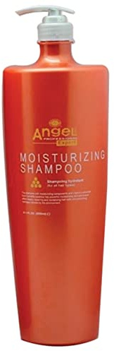 Angel Expert Feuchtigkeits Shampoo für alle Haartypen 2L