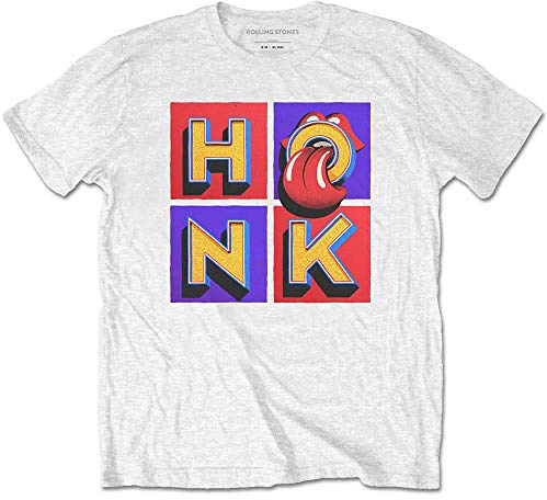 T-Shirt # S Unisex White # Honk Album