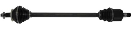 SKF Drive Shaft Without Bearings VKJC 8283 Position Front Axle Right Height 125 mm Length 950 mm Width 125 mm - OE Quality