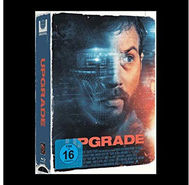 Upgrade - Exklusive Retro Tape Edition nummeriert Limitiert auf 1.111 Stück - Blu-ray