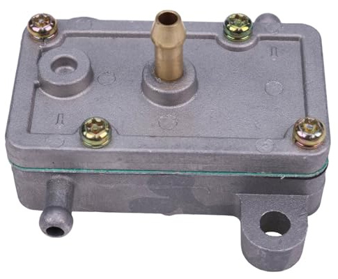 ZTUOAUMA Fuel Pump 0115-481 DF44-211 Compatible with Honda Odyssey FL250 FL350 Arctic Cat Snowmobiles Go Kart ATV UTV Buggies
