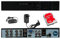 DVR 8 CANALI CON HARD DISK 1 TERA IBRIDO 2 MPX 5 IN 1 P2P CON USCITA VIDEO BNC COMPATIBILE CON TUTTE LE TELECAMERE