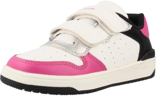 Geox Mädchen J Washiba Girl BSneaker