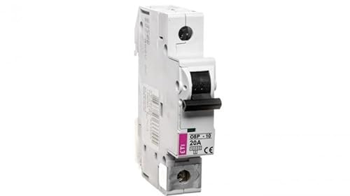 Leistungsbegrenzer OSP-10 1P 20A 002181013 eti-polam 38895333555