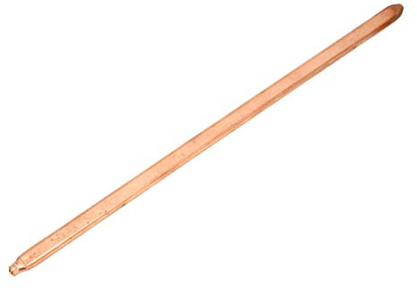 Flaches Heatpipe-Rohr für Computer-Laptop-CPU-Kühlkörper, Breite 8 Mm, Dicke 3 Mm(Länge 210 mm)