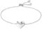 Calvin Klein Gliederarmband für Damen Kollektion FACETED HEART - 35000038