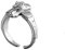 XJruixi Anime Digimon Digital Monster Ring Garurumon Unisex Cosplay Adjustable Opening Angel Angewomon Rings Accessories Jewelry Gifts