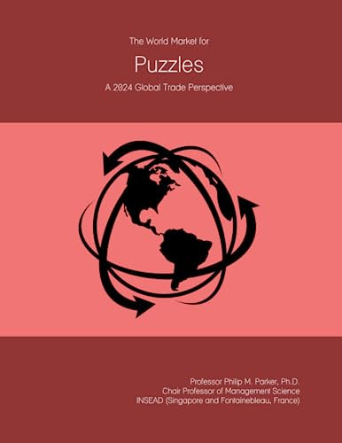 The World Market for Puzzles: A 2024 Global Trade Perspective